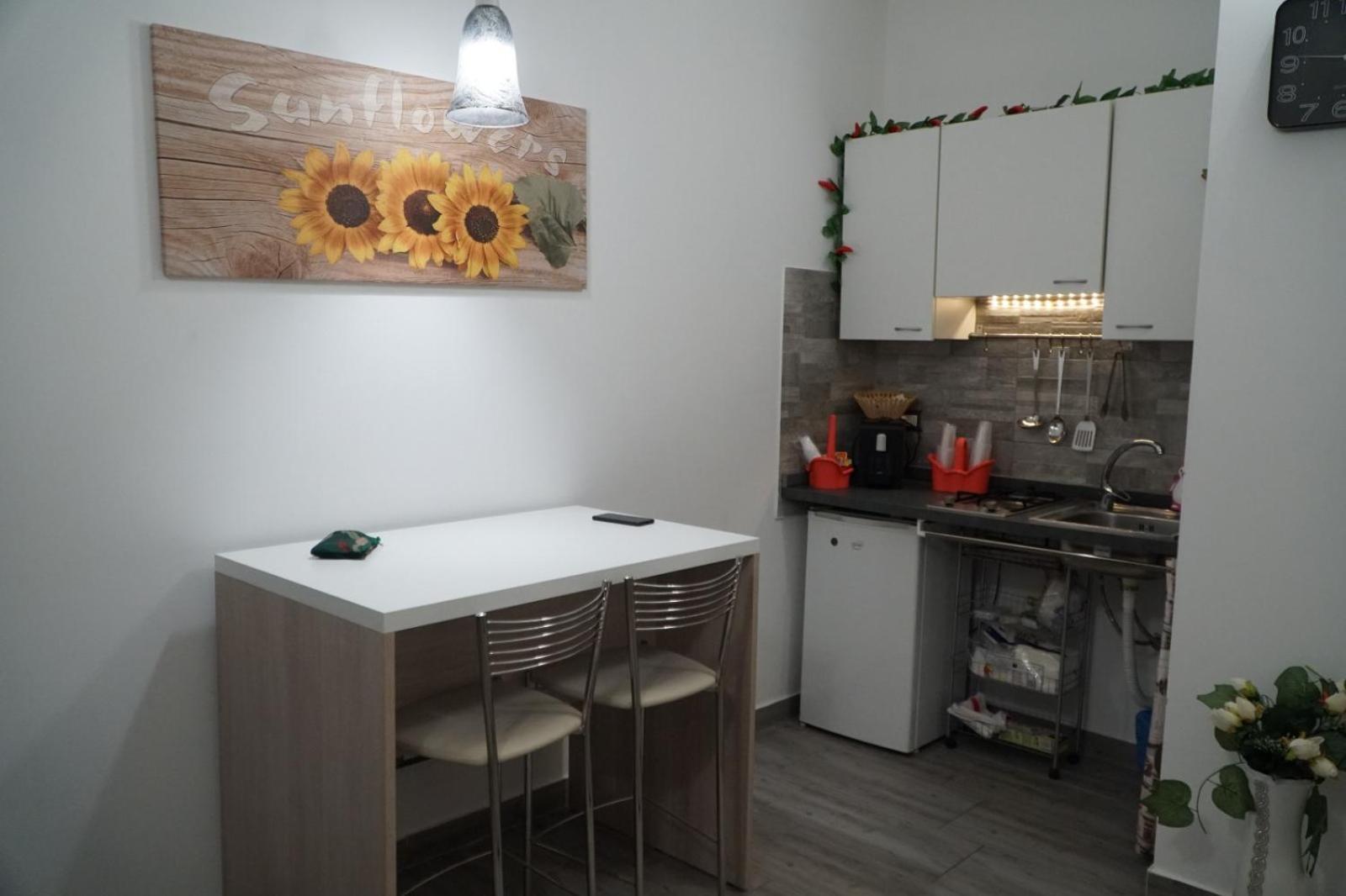 B&B Porta Garibaldi CTA Cameră foto